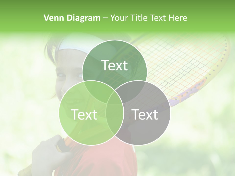 Smile Game Adolescent PowerPoint Template