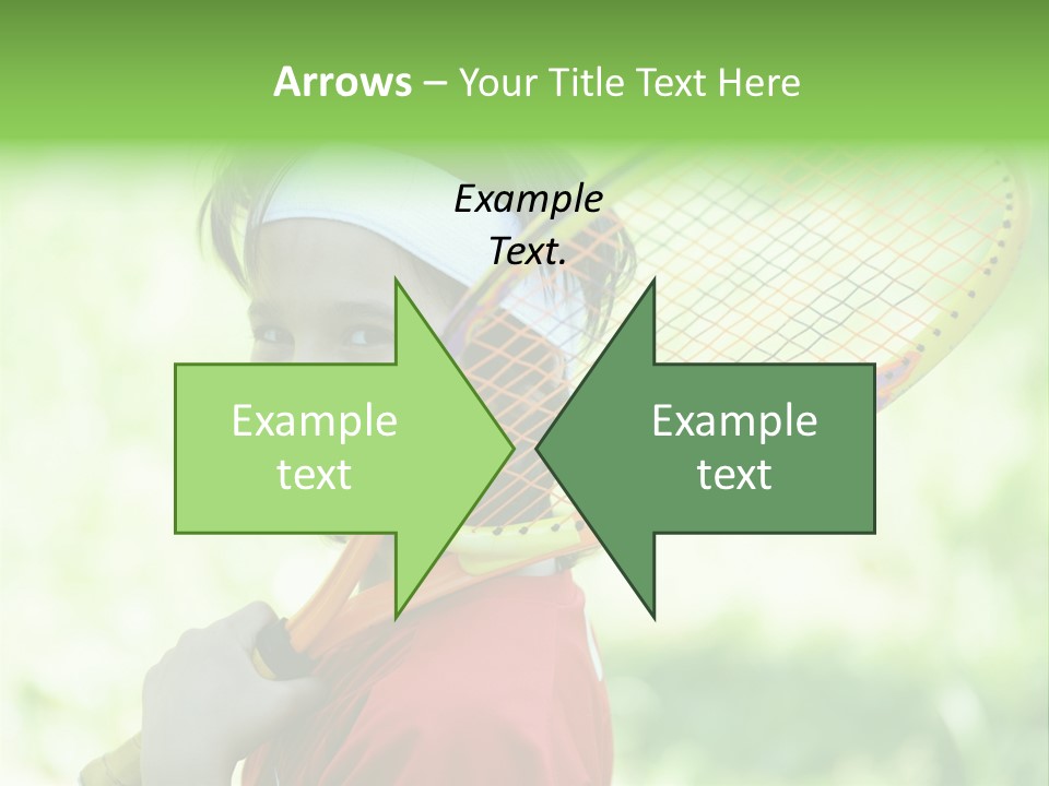 Smile Game Adolescent PowerPoint Template