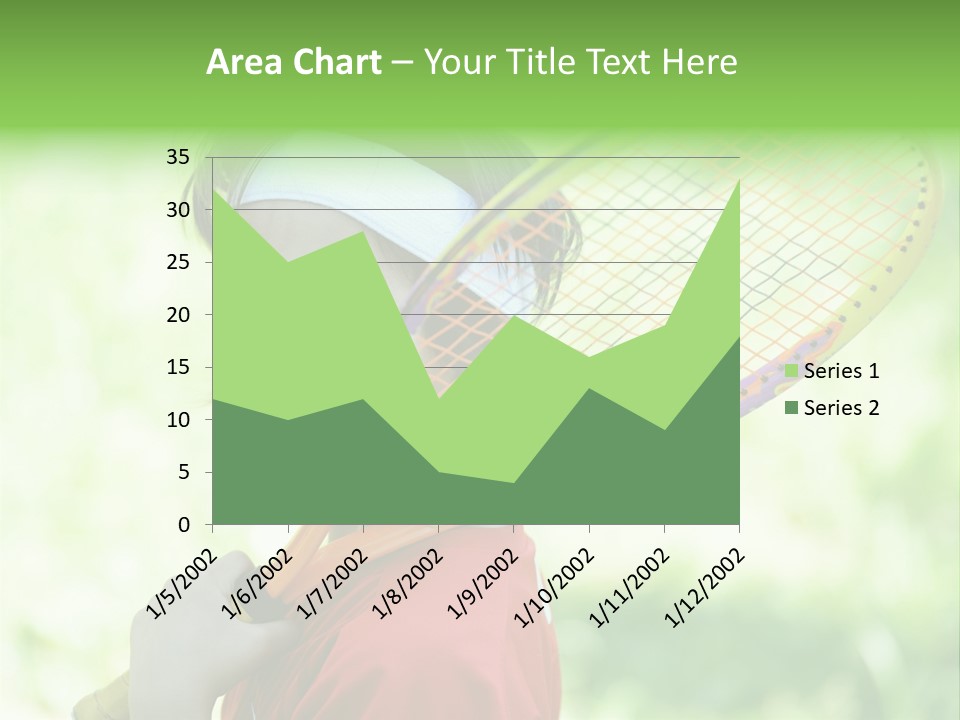 Smile Game Adolescent PowerPoint Template