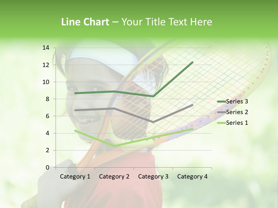 Smile Game Adolescent PowerPoint Template