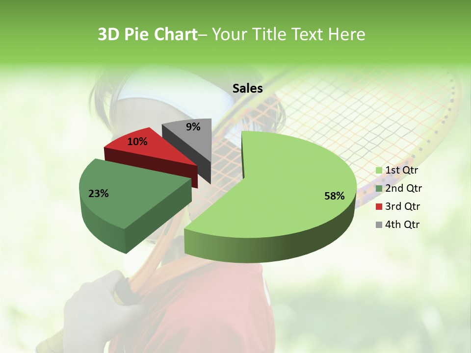 Smile Game Adolescent PowerPoint Template