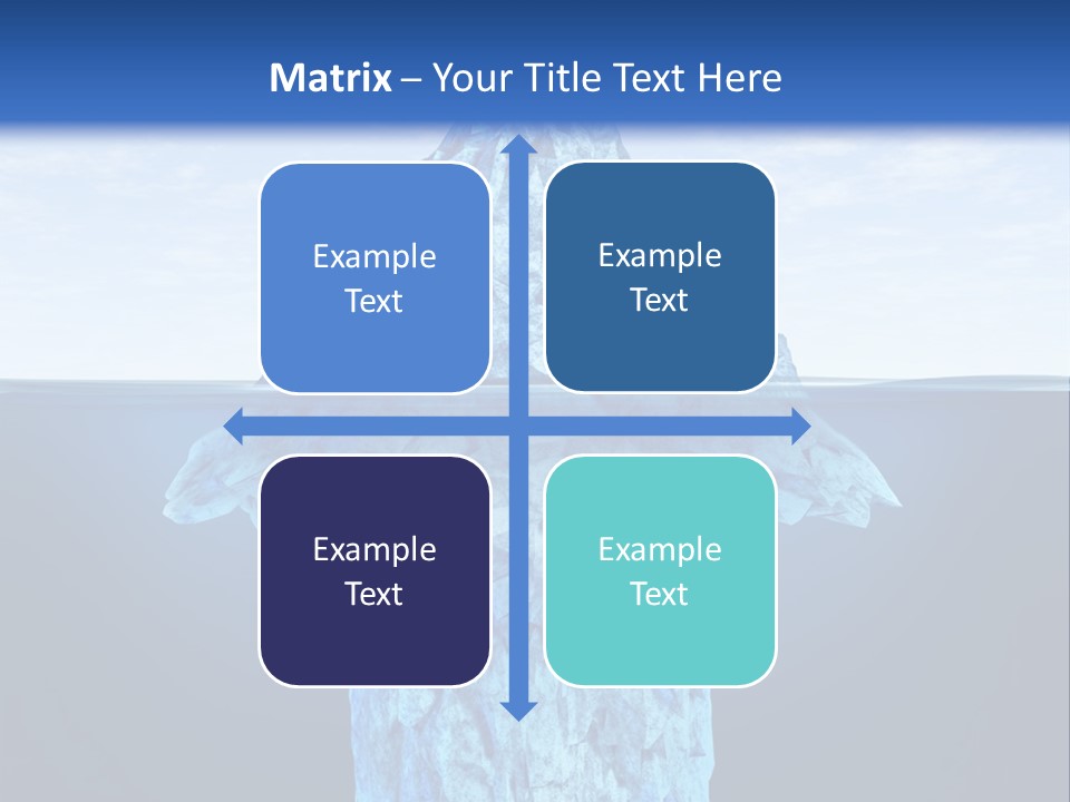 Opportunity Growth Opportunity Danger PowerPoint Template