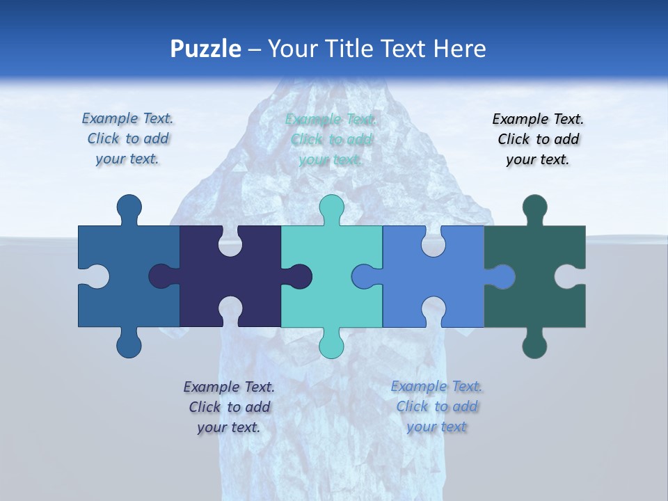 Opportunity Growth Opportunity Danger PowerPoint Template