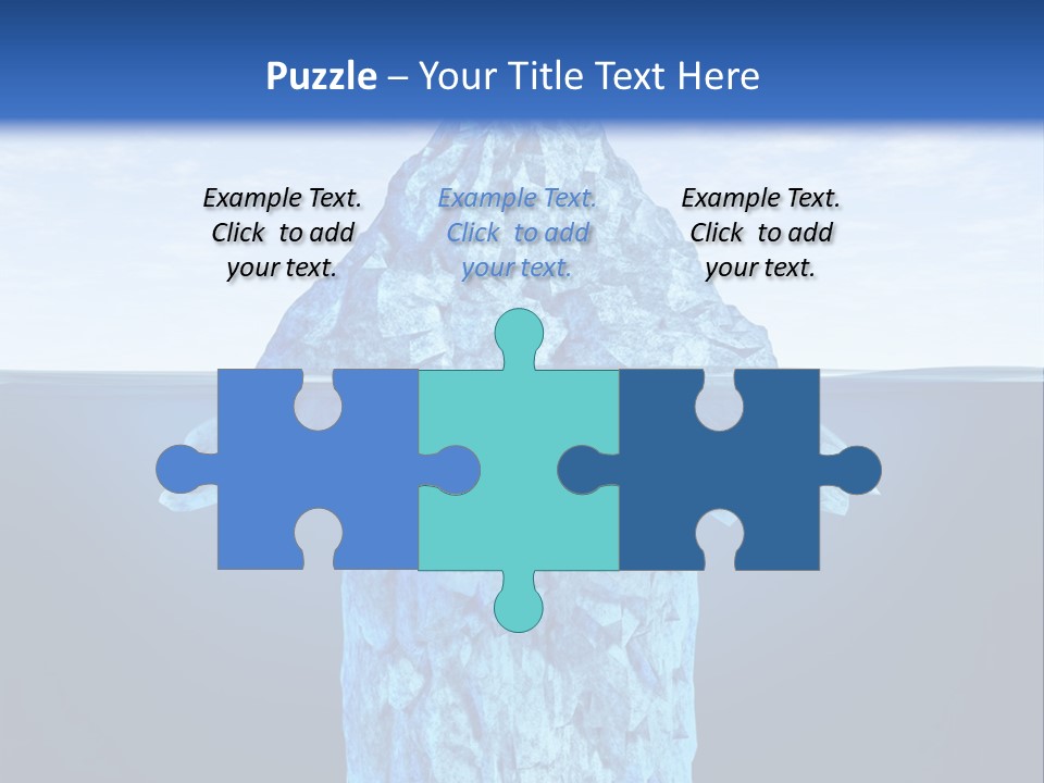 Opportunity Growth Opportunity Danger PowerPoint Template