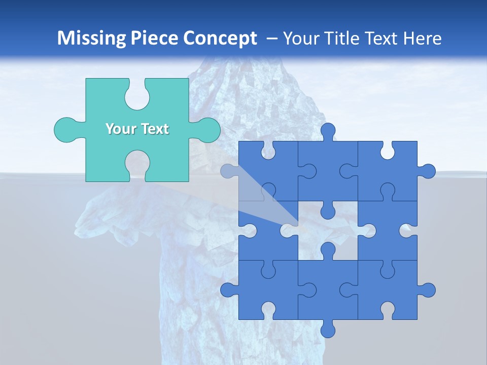 Opportunity Growth Opportunity Danger PowerPoint Template