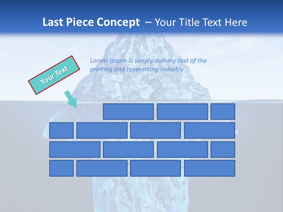 Opportunity Growth Opportunity Danger PowerPoint Template