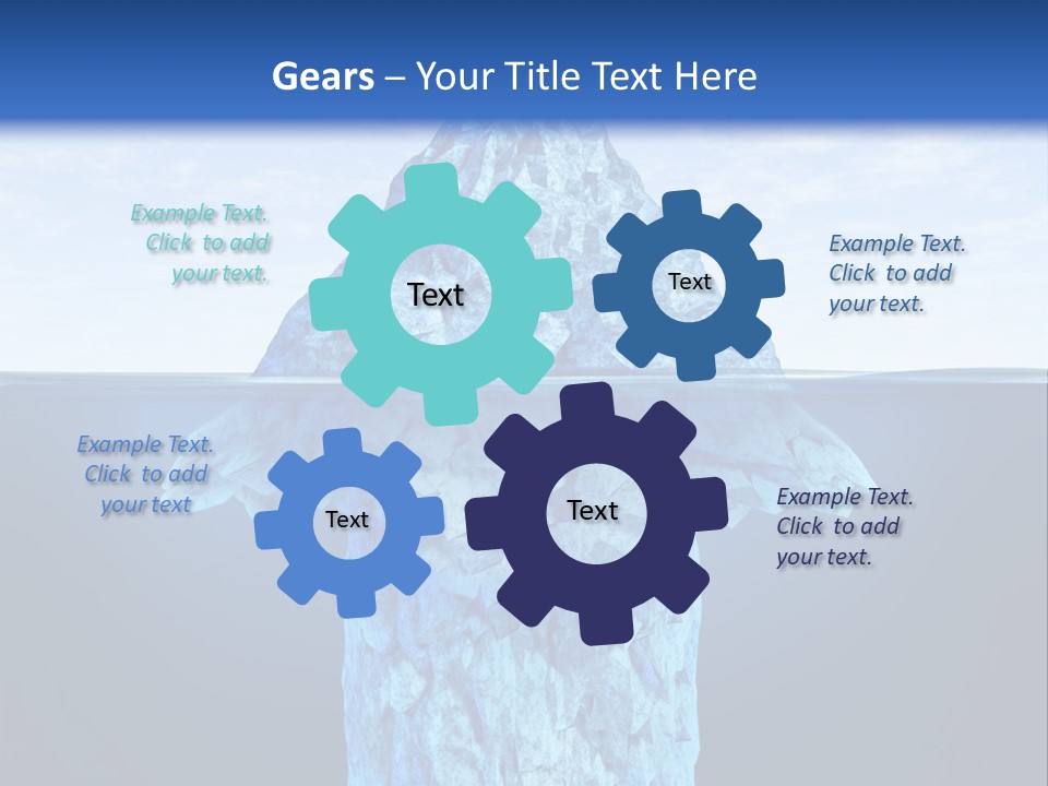 Opportunity Growth Opportunity Danger PowerPoint Template