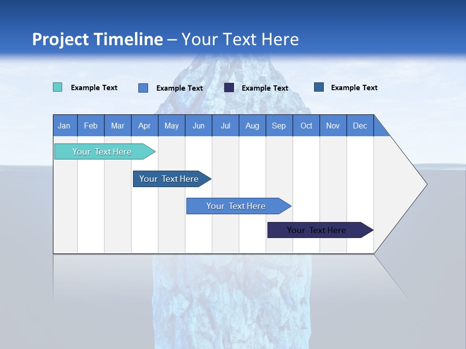 Opportunity Growth Opportunity Danger PowerPoint Template