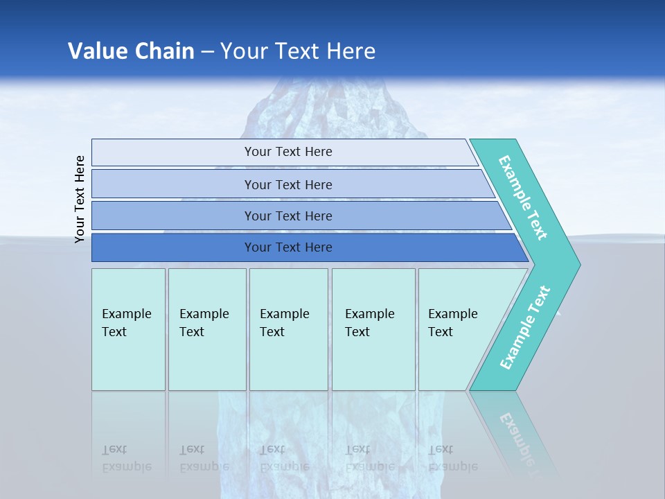 Opportunity Growth Opportunity Danger PowerPoint Template