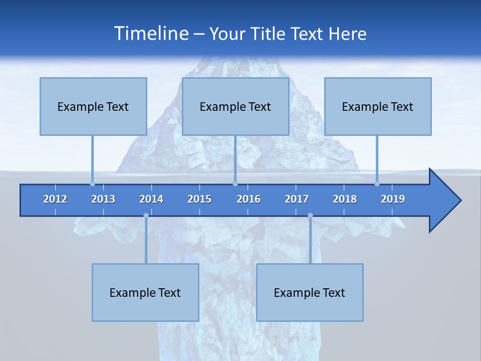 Opportunity Growth Opportunity Danger PowerPoint Template