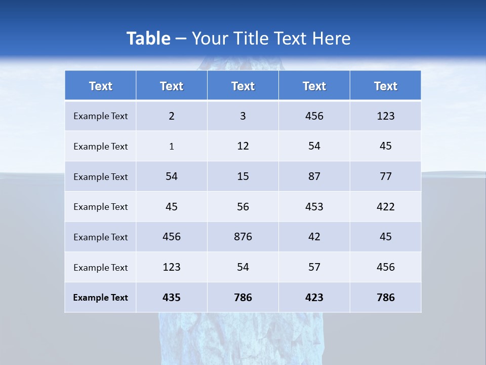 Opportunity Growth Opportunity Danger PowerPoint Template