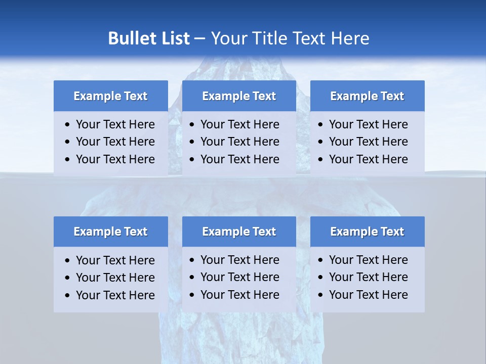 Opportunity Growth Opportunity Danger PowerPoint Template