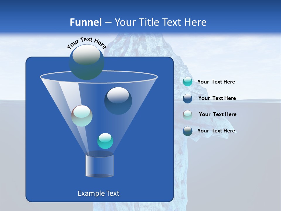 Opportunity Growth Opportunity Danger PowerPoint Template