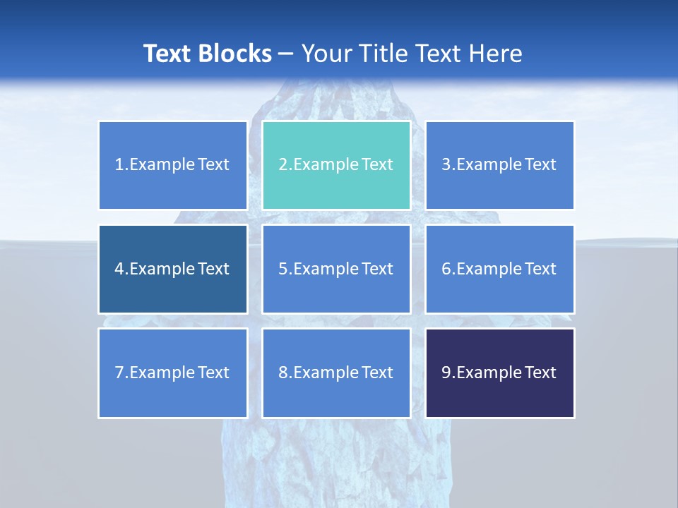 Opportunity Growth Opportunity Danger PowerPoint Template