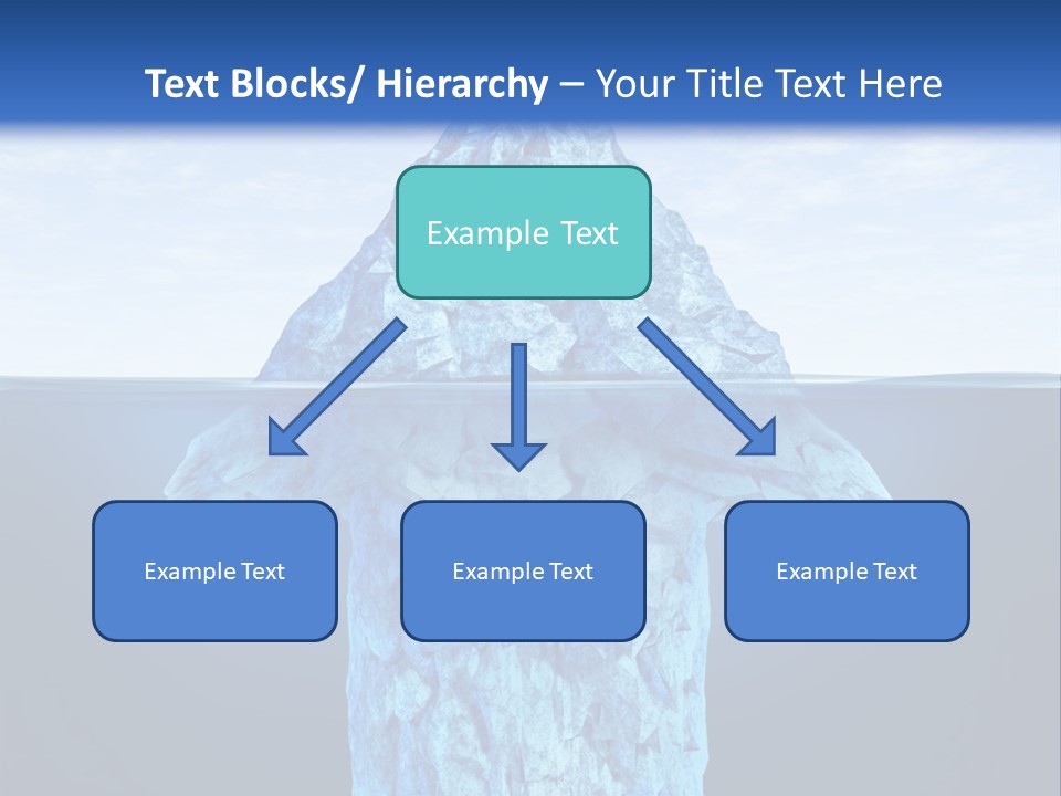 Opportunity Growth Opportunity Danger PowerPoint Template
