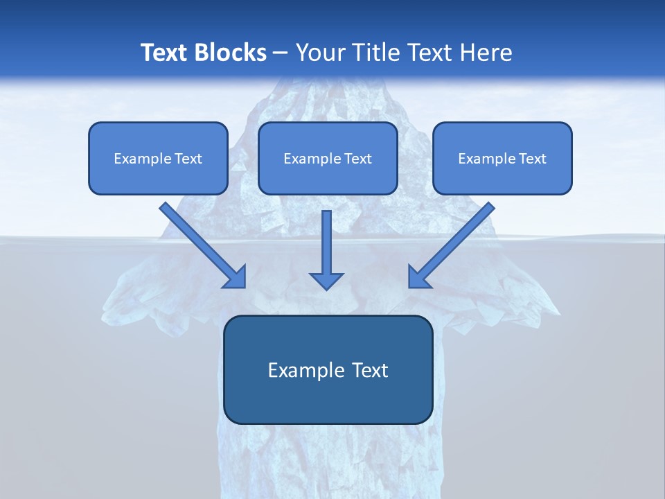 Opportunity Growth Opportunity Danger PowerPoint Template