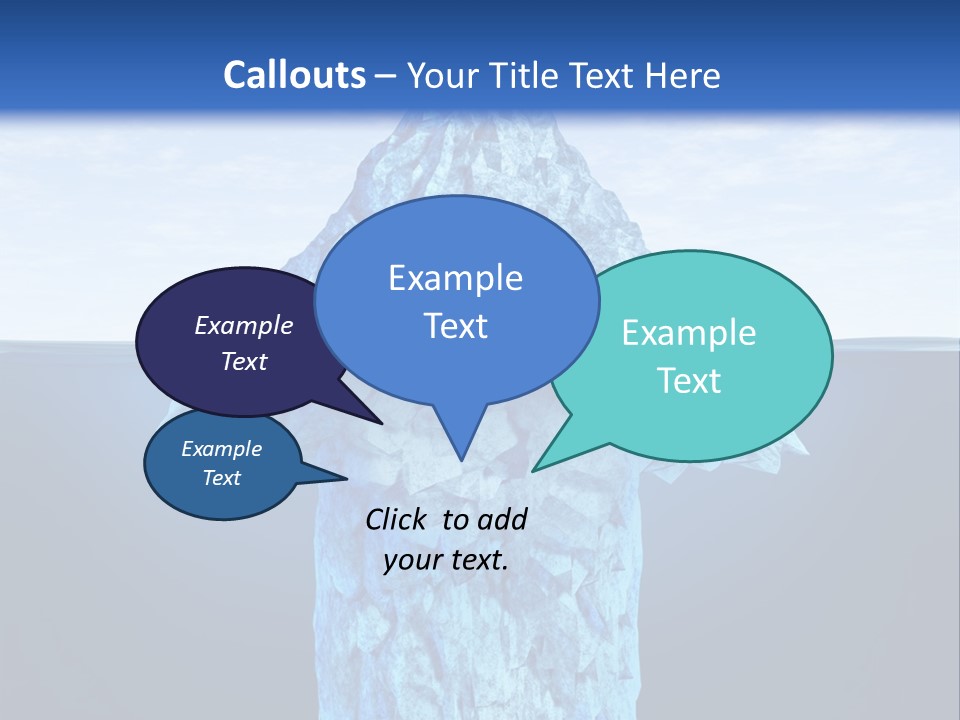 Opportunity Growth Opportunity Danger PowerPoint Template