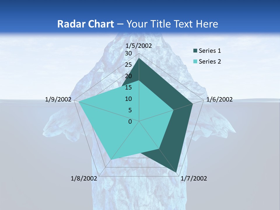 Opportunity Growth Opportunity Danger PowerPoint Template
