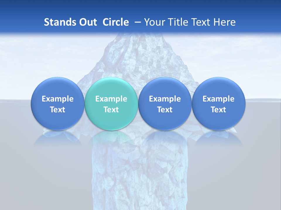 Opportunity Growth Opportunity Danger PowerPoint Template