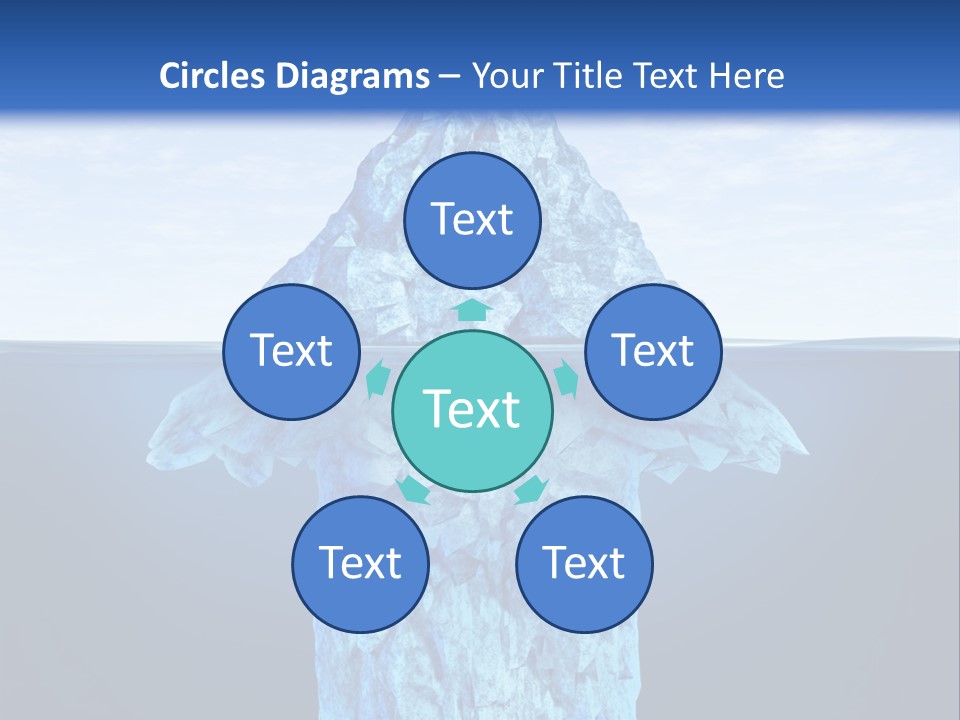 Opportunity Growth Opportunity Danger PowerPoint Template