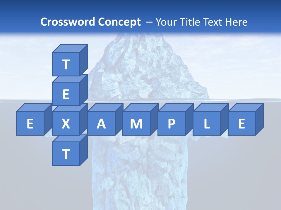 Opportunity Growth Opportunity Danger PowerPoint Template