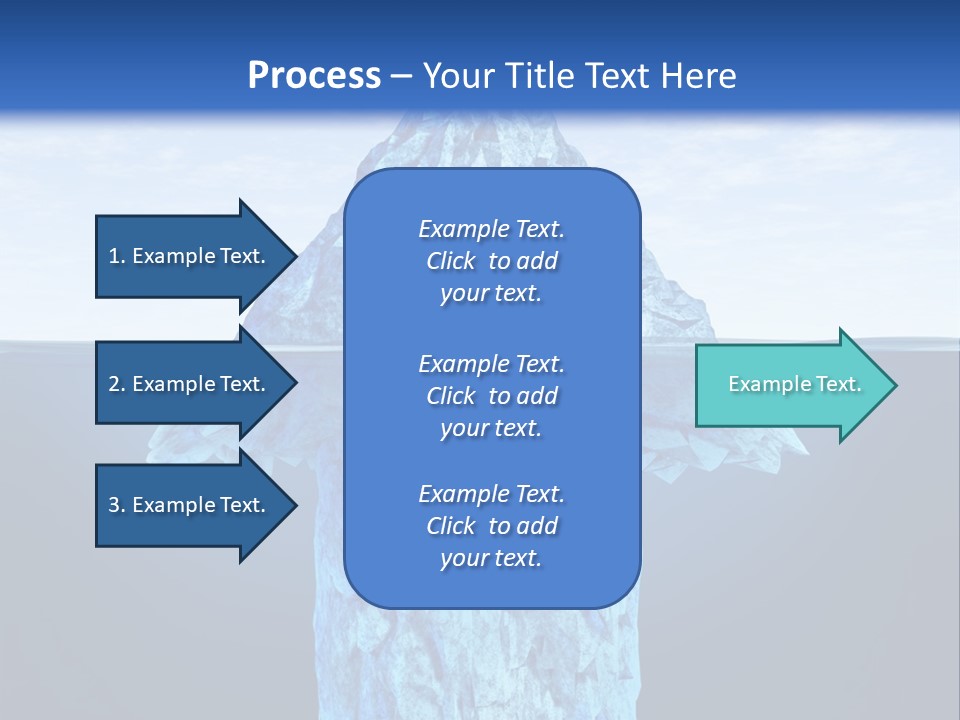 Opportunity Growth Opportunity Danger PowerPoint Template