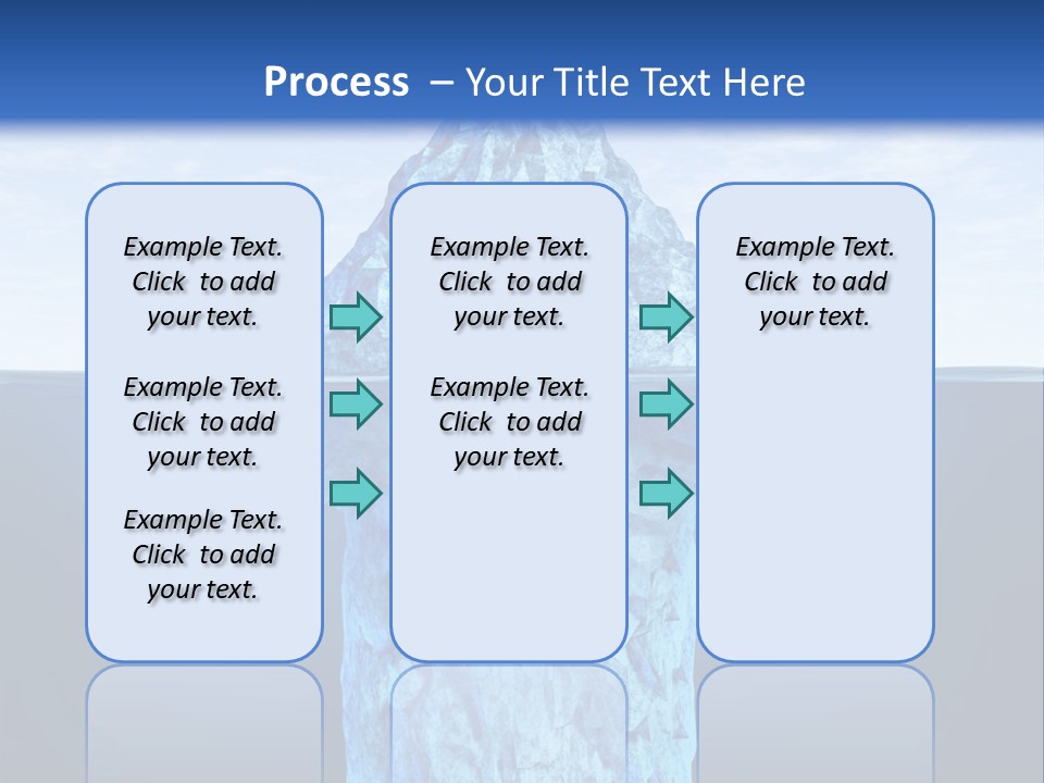 Opportunity Growth Opportunity Danger PowerPoint Template