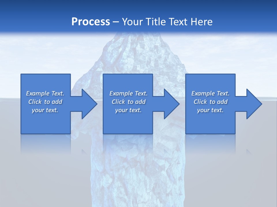 Opportunity Growth Opportunity Danger PowerPoint Template