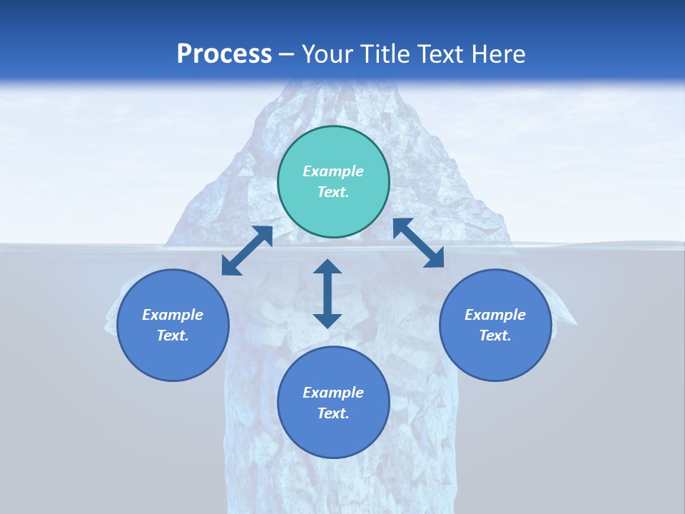 Opportunity Growth Opportunity Danger PowerPoint Template