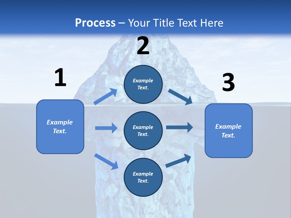Opportunity Growth Opportunity Danger PowerPoint Template