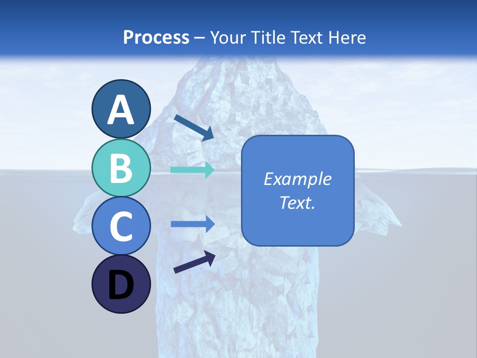 Opportunity Growth Opportunity Danger PowerPoint Template