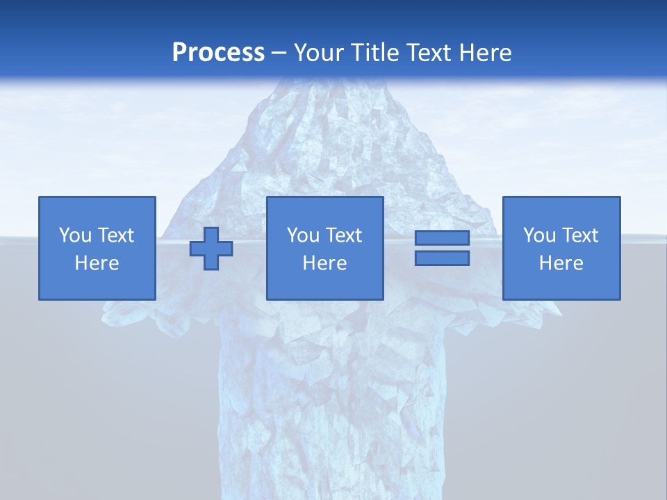 Opportunity Growth Opportunity Danger PowerPoint Template