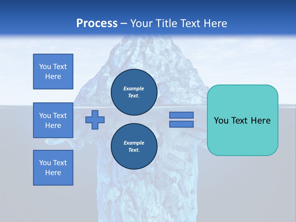 Opportunity Growth Opportunity Danger PowerPoint Template
