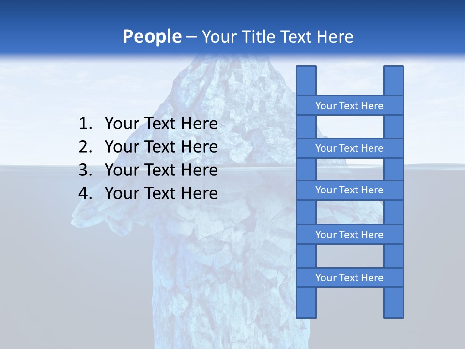 Opportunity Growth Opportunity Danger PowerPoint Template