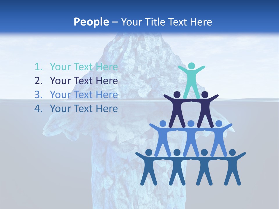 Opportunity Growth Opportunity Danger PowerPoint Template