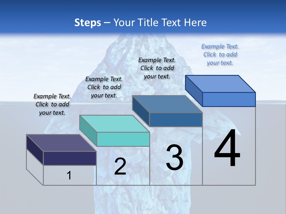 Opportunity Growth Opportunity Danger PowerPoint Template