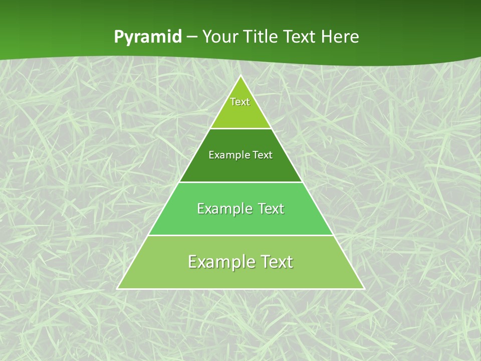Turf Environment Green PowerPoint Template