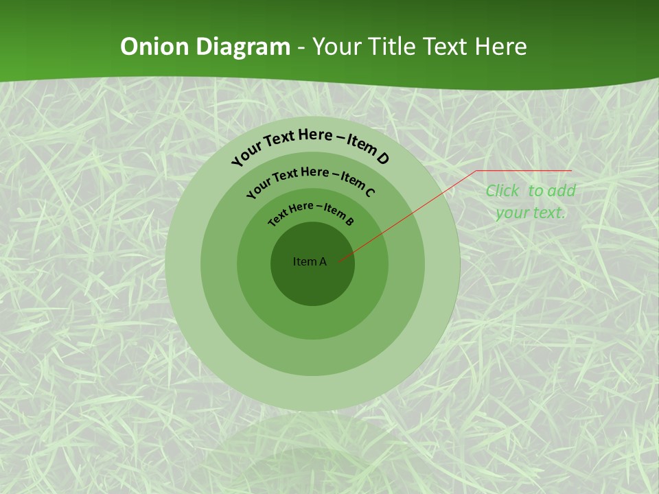 Turf Environment Green PowerPoint Template