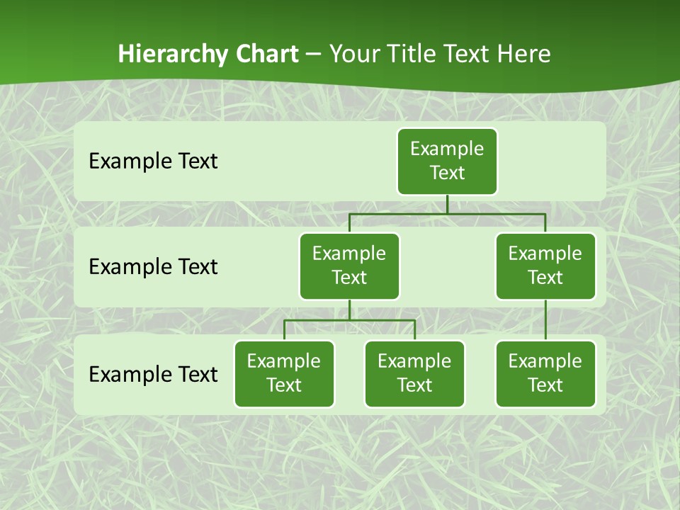 Turf Environment Green PowerPoint Template