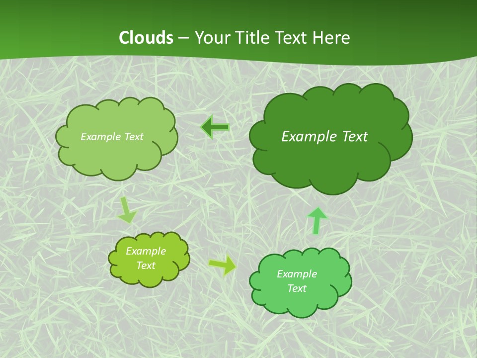 Turf Environment Green PowerPoint Template