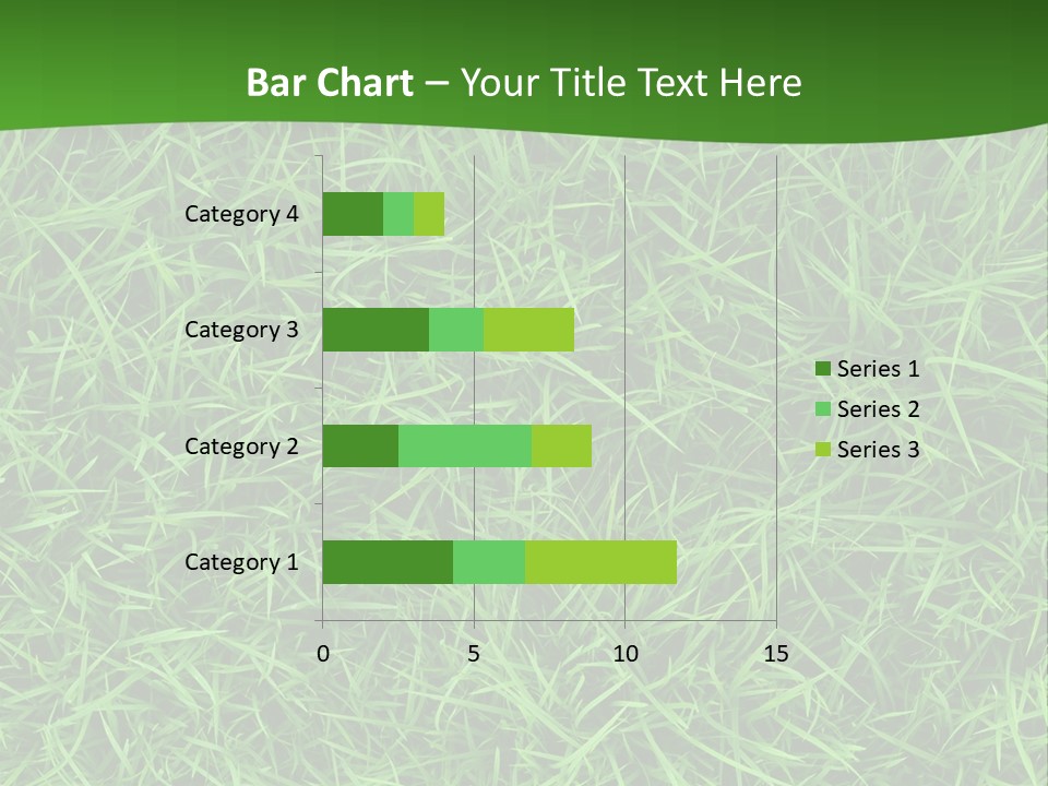 Turf Environment Green PowerPoint Template