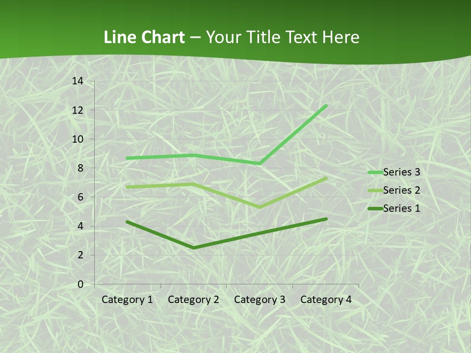 Turf Environment Green PowerPoint Template