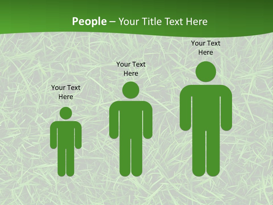 Turf Environment Green PowerPoint Template