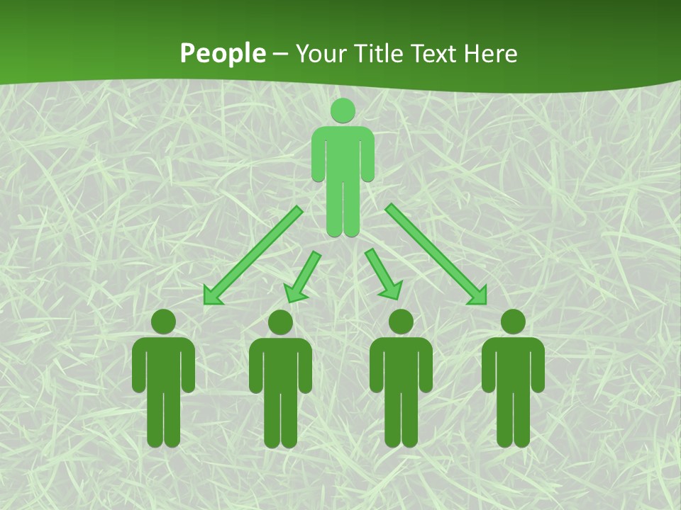 Turf Environment Green PowerPoint Template