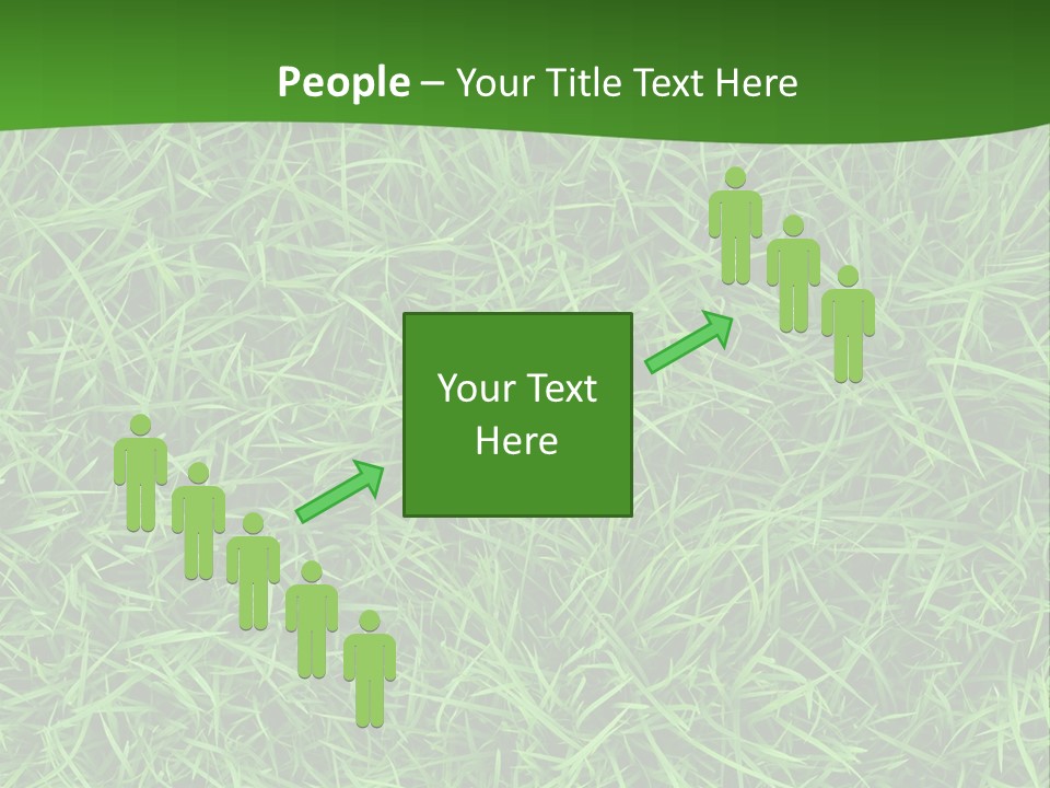Turf Environment Green PowerPoint Template