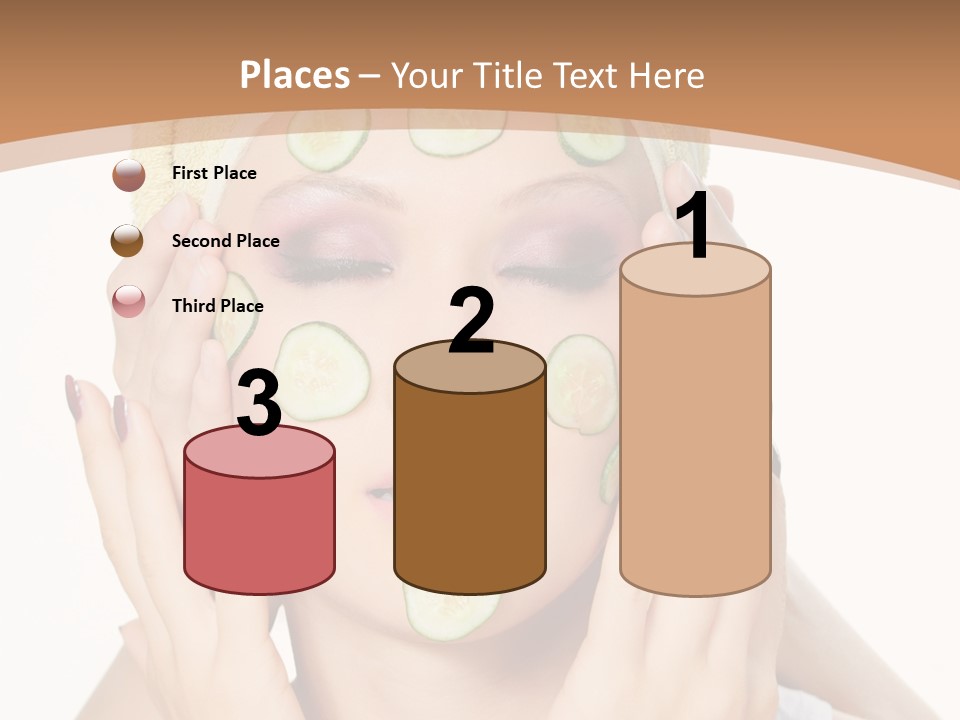 Treatment Relaxed Bright PowerPoint Template