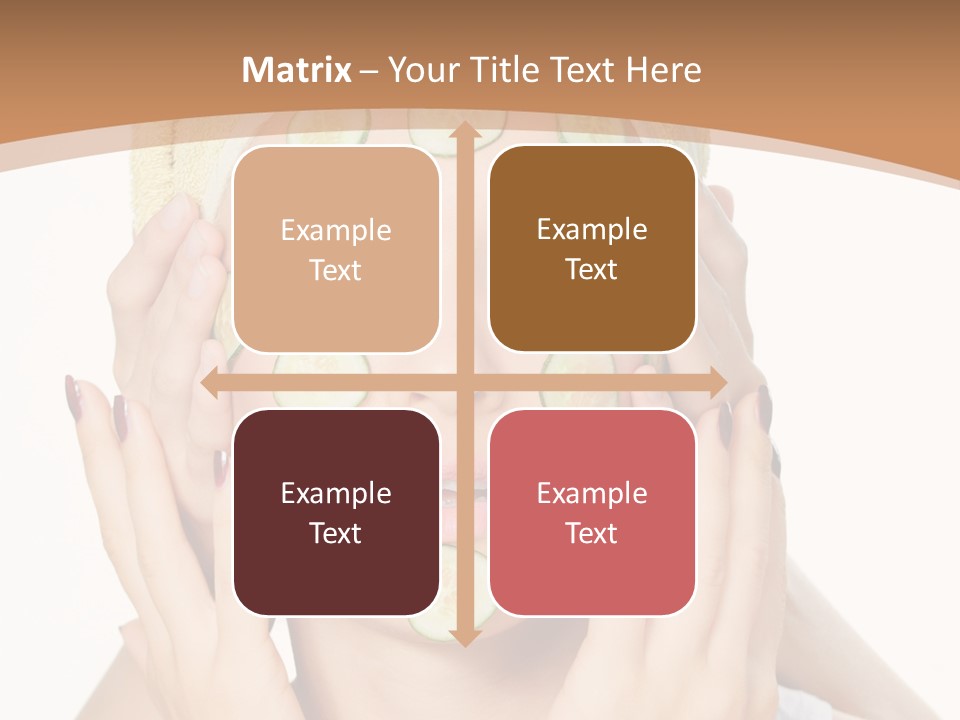 Treatment Relaxed Bright PowerPoint Template