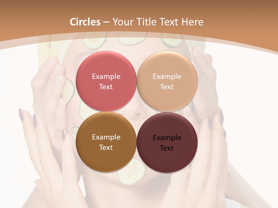 Treatment Relaxed Bright PowerPoint Template