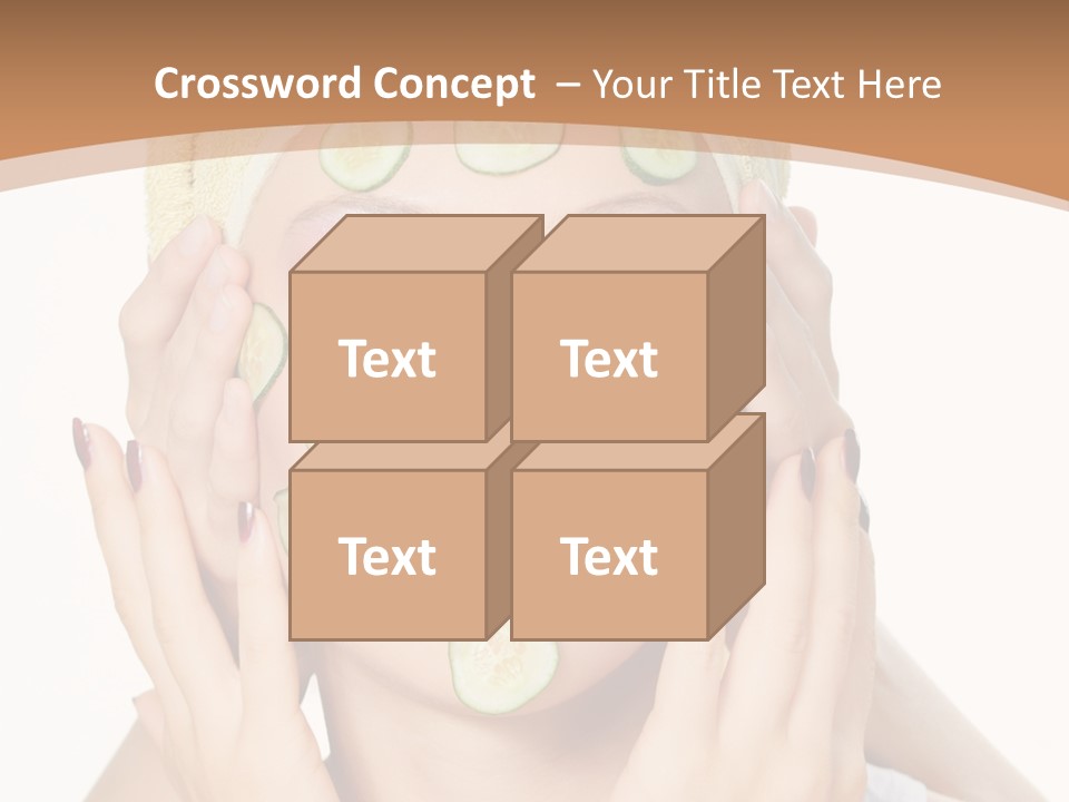 Treatment Relaxed Bright PowerPoint Template