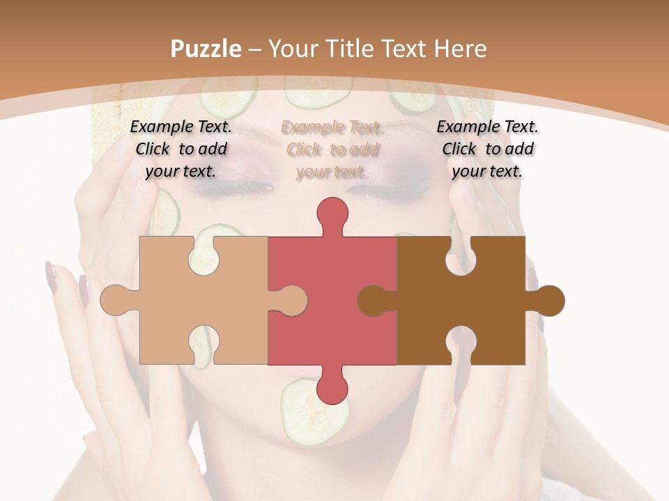 Treatment Relaxed Bright PowerPoint Template